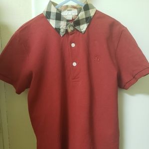 Burberry shirt